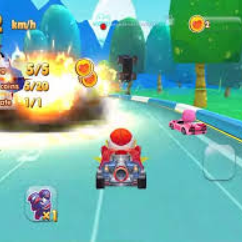 Kart Race 3D